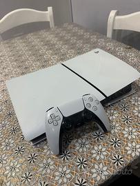 Ps5 Slim 1tb