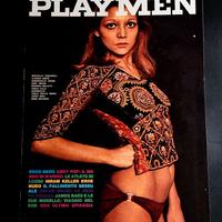 PLAYMEN GIUGNO 1972 MARA VENIER  MANUELA KUSTERMAN