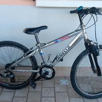 bicicletta bambino  24 pollici