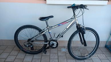 bicicletta bambino  24 pollici