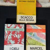 Romanzo.Amore Amore Amore 3 volumi