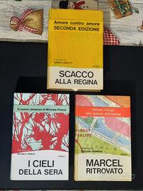 Romanzo.Amore Amore Amore 3 volumi