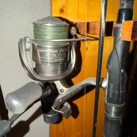 Canna da carpfishing