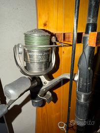 Canna da carpfishing