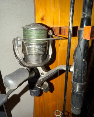 Canna da carpfishing