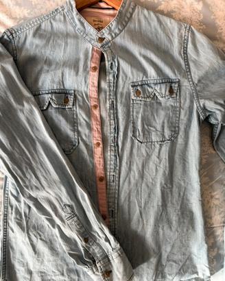 Camicia in Jeans