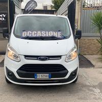 Ford Transit Custom 340 2.0 TDCi 170 PC Furgone En