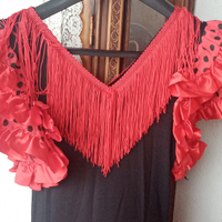 Vestito di carnevale da spagnola