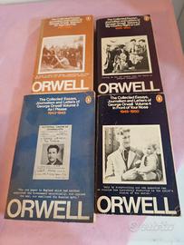 Testi George Orwell