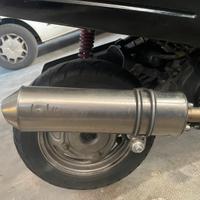 marmitta leovince 4 road