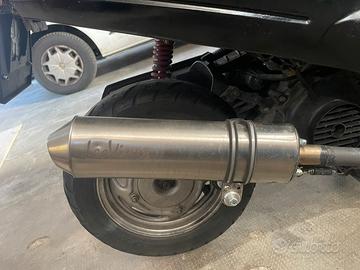 marmitta leovince 4 road