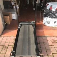 pedana jogging motorizzata