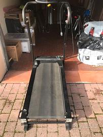 pedana jogging motorizzata