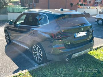 Bmw X3 30e Luxury - full optional