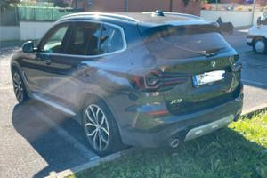 Bmw X3 30e Luxury - full optional