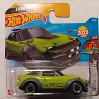 Hot Wheels 2025 Mazda MX-5 Miata 1/250