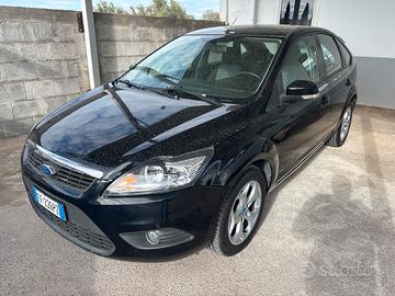 Ford Focus berlina 1.6 TDCI 110cv