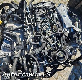 MOTORE DFT 2.0 TDI 120 kw 2016