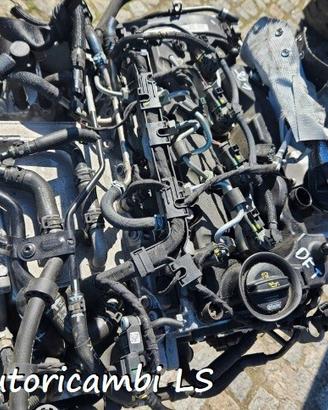 MOTORE DFT 2.0 TDI 120 kw 2016