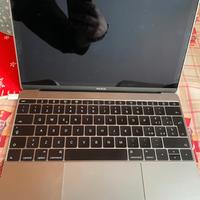 Macbook 12 del 2015 (8 - 256 Gb)