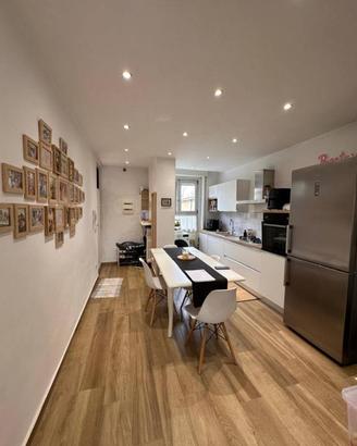 Appartamento di 61 m² con 2 locali e box auto a Se