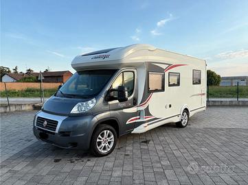 Fiat ducato Mansardato challenger 2.3