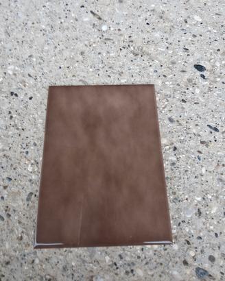 Piastrelle ceramica varie misure – marroni, verdi 