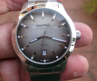 Eberhard Aiglon Grand Taille 41mm