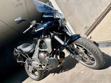 KAWASAKI Versys 650  34.500km