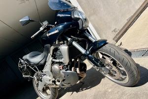 KAWASAKI Versys 650  34.700km