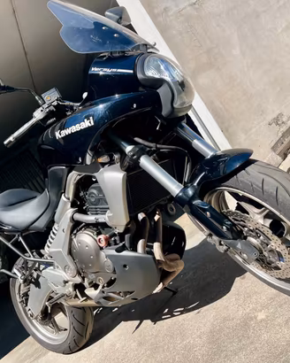 KAWASAKI Versys 650  34.500km