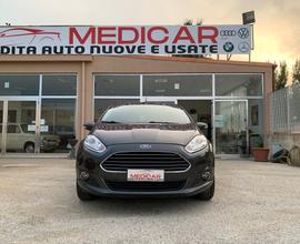 Ford Fiesta 1.5 TDCi 75CV 5 porte Titanium