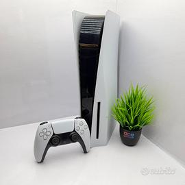 Sony Playstation 5 Versione Disco (PS5) 825GB