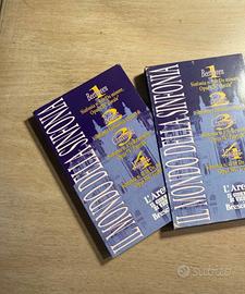 Cofanetto con quattro CD audio