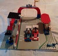 Lego formula uno 6381