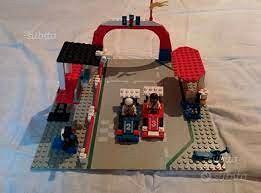 Lego formula uno 6381