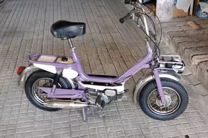 Ciclomotore Aprilia Packi 50