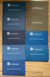 Emissioni Carte Valori Postali