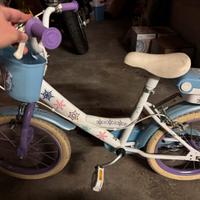 Bici da bambina