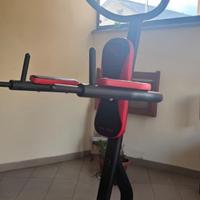 Attrezzo Multifunzionale dorsali/pettorali/addomin