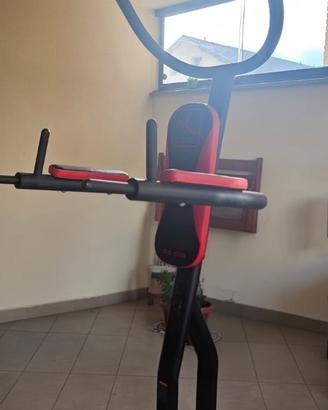 Attrezzo Multifunzionale dorsali/pettorali/addomin