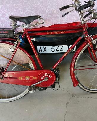 Bicicletta vintage Old Holland uomo