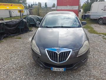  lancia delta 