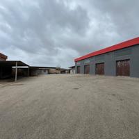 Capannone zona industriale priolo