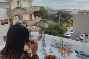 Libero 4 18 luglio e agosto mare a piedi 50mt