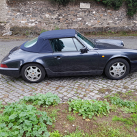 Porsche Carrera 4 964 Cabriolet