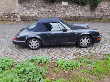 Porsche Carrera 4 964 Cabriolet