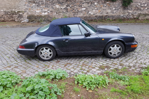 Porsche Carrera 4 964 Cabriolet
