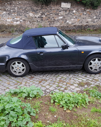 Porsche Carrera 4 964 Cabriolet