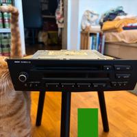 BMW E81 E82 E90 E91 2004-13 AUTORADIO BUSINESS CD